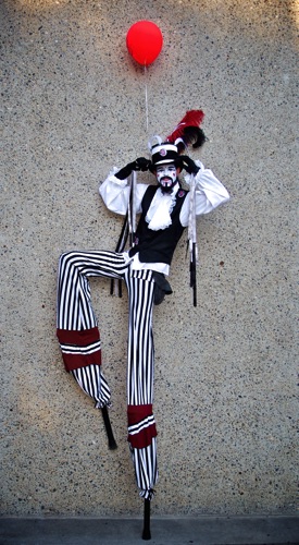 Richard the Clown